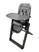 used Baby Jogger City Bistro High Chair, Graphite Gray