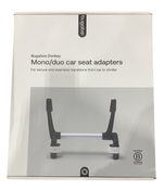 Shop Bugaboo Mono And Duo Adapter For Turtle One/Maxi Cosi Car Seats, Maxi-Cosi at GoodBuy Gear