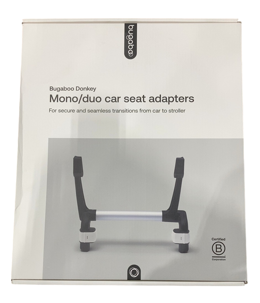 Shop Bugaboo Mono And Duo Adapter For Turtle One/Maxi Cosi Car Seats, Maxi-Cosi at GoodBuy Gear