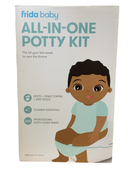 Shop FridaBaby All-in-One Potty Kit, White at GoodBuy Gear