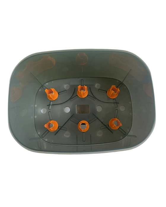 Shop Baby Brezza Sterilizer And Dryer Advanced, White at GoodBuy Gear