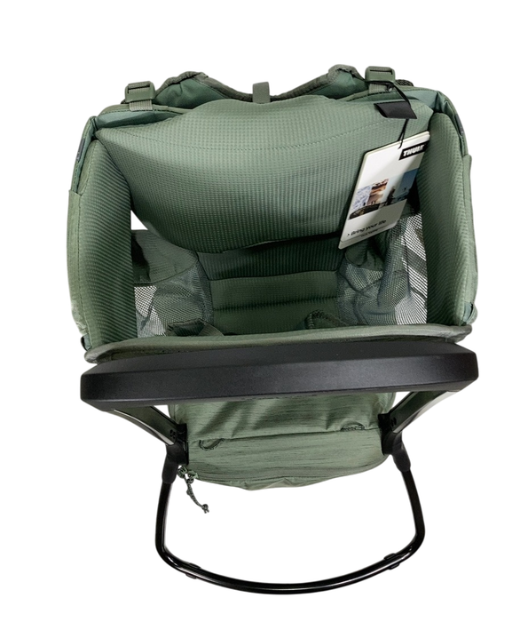 Shop Thule Sapling Child Carrier, Agave at GoodBuy Gear