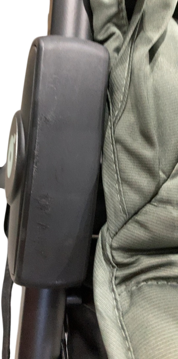 Shop Zoe The Tour Stroller, 2019, Luxe Green, V1 at GoodBuy Gear