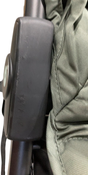 Shop Zoe The Tour Stroller, 2019, Luxe Green, V1 at GoodBuy Gear