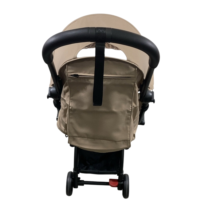 Shop Babyzen YOYO2 Complete Stroller, 2024, Black with Taupe at GoodBuy Gear