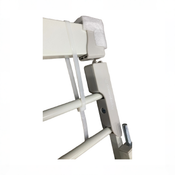 Shop DRAFT - Dreambaby Liberty Gate (with 1 Extension), Infinity security gate kit at GoodBuy Gear