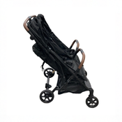 Shop Strolee V2 Double Stroller, 2025, Black at GoodBuy Gear
