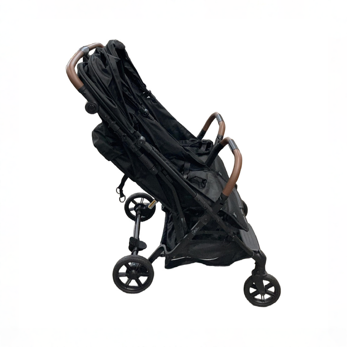 Shop Strolee V2 Double Stroller, 2025, Black at GoodBuy Gear