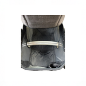 Shop UPPAbaby VISTA V2 Stroller, 2021, Jordan (Charcoal Melange) at GoodBuy Gear