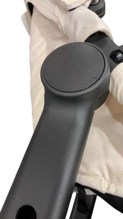 Shop Cybex Eos Lux Stroller, 2024, Seashell Beige at GoodBuy Gear