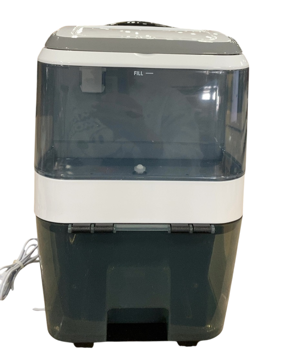 Shop Baby Brezza Bottle Washer Pro, White/Black at GoodBuy Gear