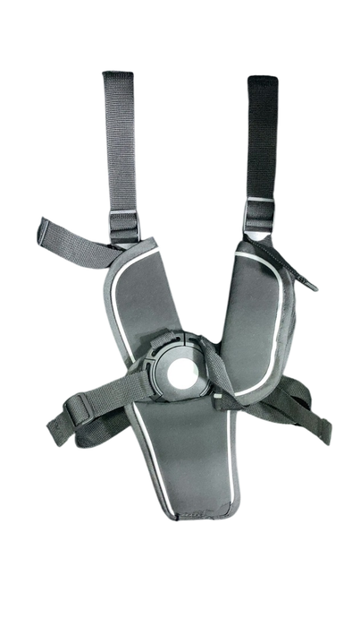 Shop Mockingbird 2nd Seat Kit 2.0, Black, Silver With Penny Leather, Watercolor Drops at GoodBuy Gear