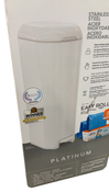 Shop Diaper Genie Platinum Diaper Pail, White at GoodBuy Gear