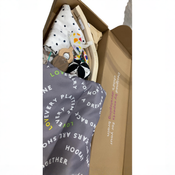 Shop Lovevery The Play Gym with Play Strands, Multicolor at GoodBuy Gear