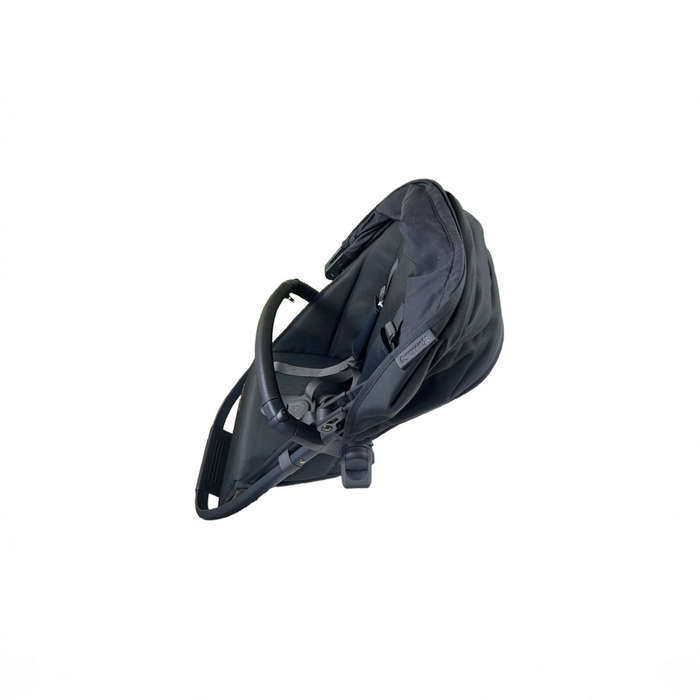 Shop UPPAbaby VISTA RumbleSeat V2, 2015+, Jake (Black) at GoodBuy Gear