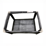 Shop Cosco Kids Funsport Play Yard, Noir Dot at GoodBuy Gear