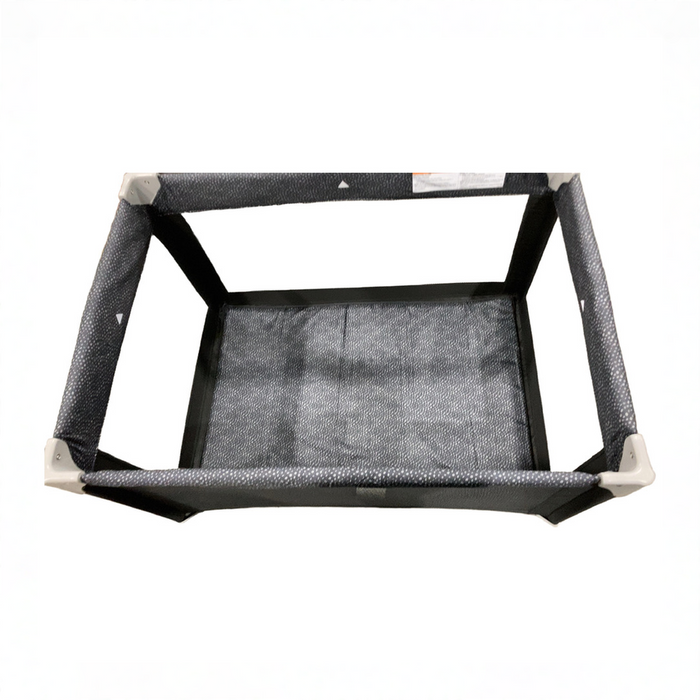 Shop Cosco Kids Funsport Play Yard, Noir Dot at GoodBuy Gear