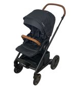 Shop Nuna MIXX Next Stroller, Caviar, 2023 at GoodBuy Gear