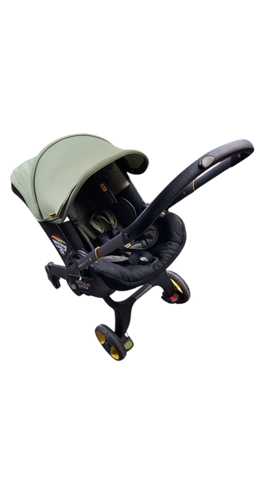 Shop Doona Infant Car Seat & Stroller Combo, 2022, Desert Green at GoodBuy Gear