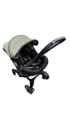 Shop Doona Infant Car Seat & Stroller Combo, 2022, Desert Green at GoodBuy Gear