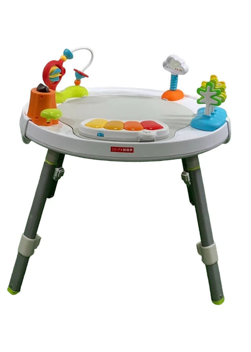Skip Hop Explore & More Baby's View 3-Stage Activity Center, Multi