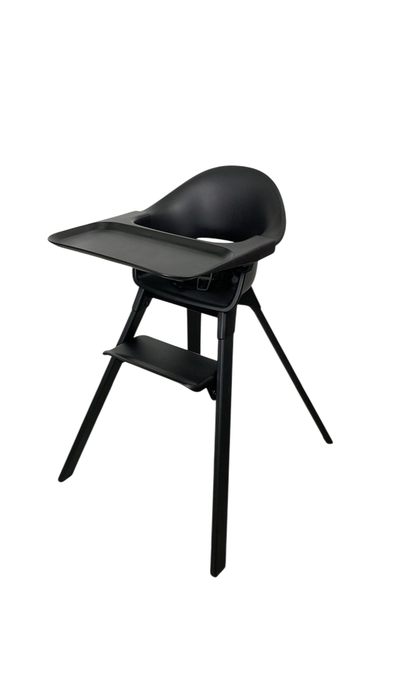 Shop Stokke Clikk High Chair, Midnight Black at GoodBuy Gear