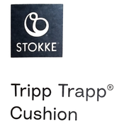 Shop Stokke Tripp Trapp Classic Cushion, Beige, Version 3.0 at GoodBuy Gear