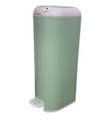 Shop Diaper Genie Platinum Diaper Pail, Sage Green at GoodBuy Gear