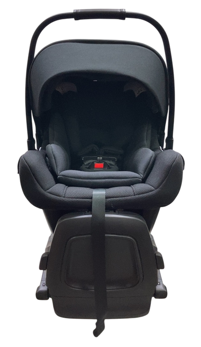 Bugaboo Turtle Air By Nuna Car Seat, 2025, Black