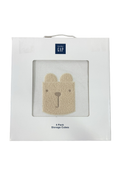 Shop Baby Gap Brannan Bear Fabric Storage Bins with Handles, 4 Pack, Beige at GoodBuy Gear