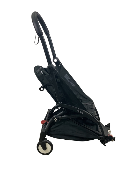 Shop Babyzen YOYO Connect Frame, Black at GoodBuy Gear