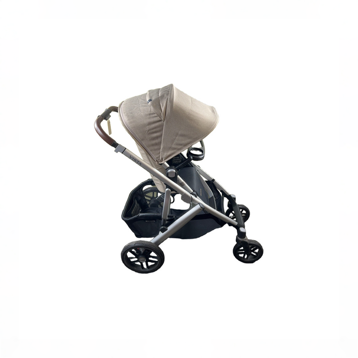 Shop UPPAbaby VISTA V2 Stroller, 2023, Declan (Oat Melange) at GoodBuy Gear