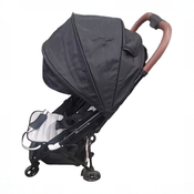 Shop Ingenuity 3Dquickclose CS+ Compact Fold Stroller, Grey at GoodBuy Gear