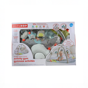 Shop Skip Hop Activity Gym Play Mat, Silver Lining Cloud at GoodBuy Gear
