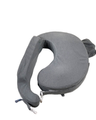 secondhand My Brest Friend Deluxe Nursing Pillow, Evening Grey