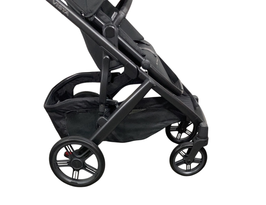 Shop UPPAbaby Vista V3 Stroller, 2024, Jake (Charcoal) at GoodBuy Gear