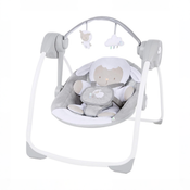 Shop Ingenuity Comfort 2 Go Compact Portable Baby Swing, Cuddle Lamb at GoodBuy Gear