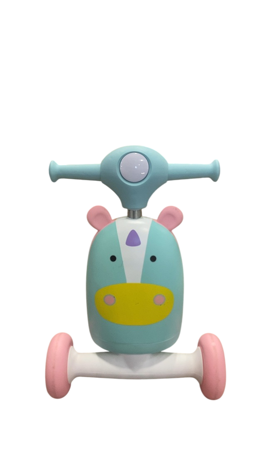 Shop Skip Hop 3 In 1 Ride On Scooter, Unicorn at GoodBuy Gear