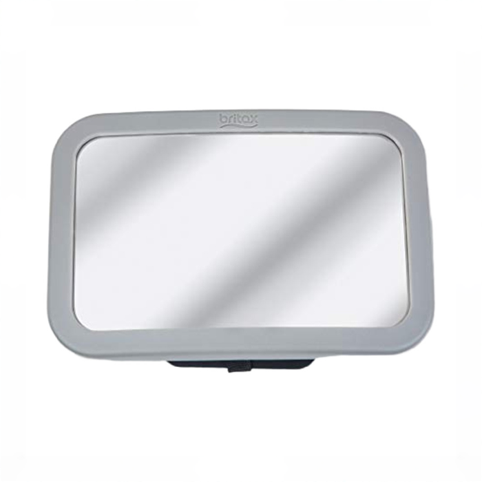 Shop Britax Back Seat Mirror, Silver at GoodBuy Gear