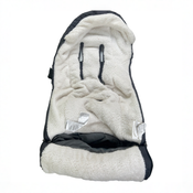 Shop UPPAbaby Cozy Ganoosh, Jake (Charcoal) at GoodBuy Gear