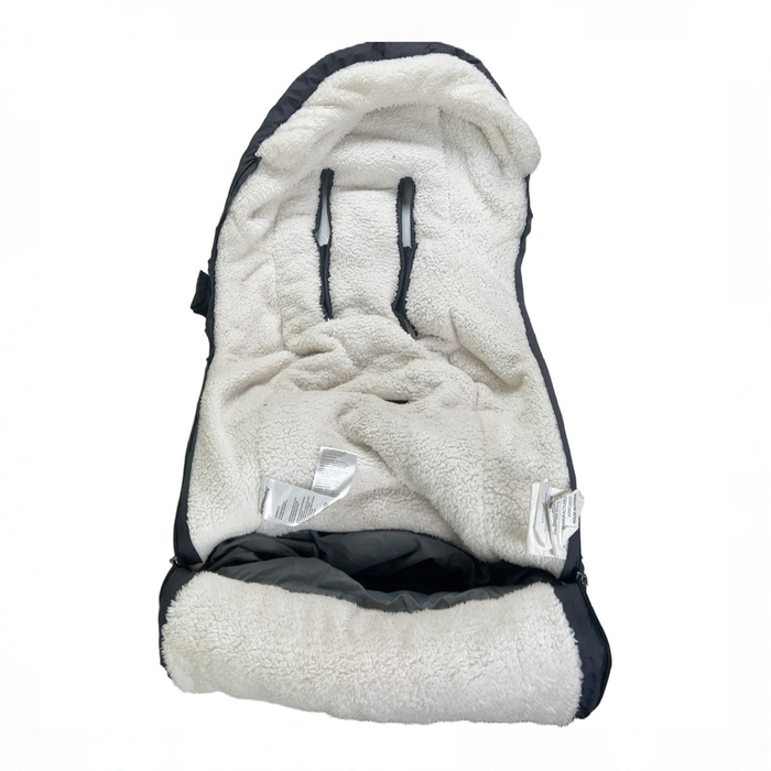 Shop UPPAbaby Cozy Ganoosh, Jake (Charcoal) at GoodBuy Gear