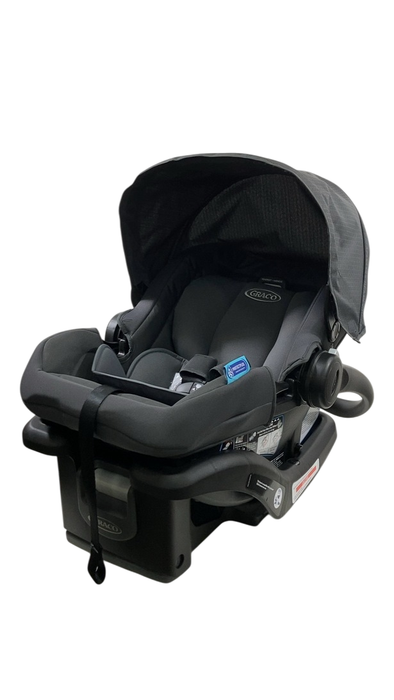 Shop Graco SnugRide LX Infant Car Seat, 2024, Elko at GoodBuy Gear