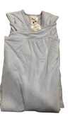 Shop Halo SuperSoft SleepSack Swaddle, Blue Fog, Small at GoodBuy Gear