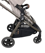 Shop Maxi-Cosi Zelia2 Luxe Stroller Only, 2023, New Hope Tan at GoodBuy Gear