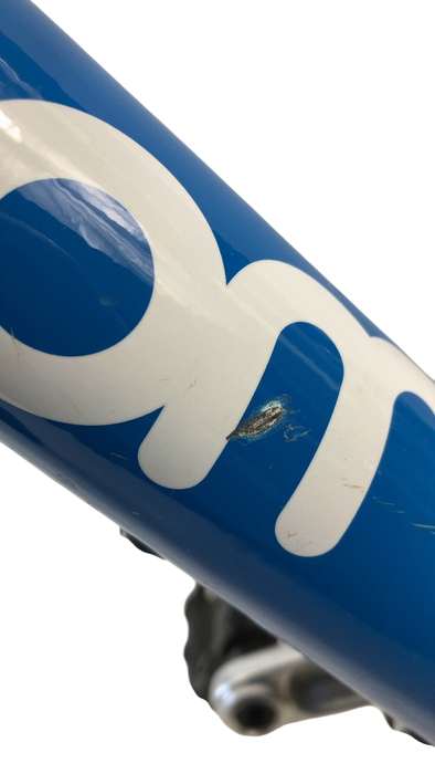 Shop Woom 3 Bike "16, Sky Blue at GoodBuy Gear