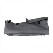 Shop Bugaboo Donkey 2 Bassinet Fabric, Grey Melange at GoodBuy Gear