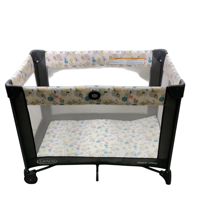 Shop Graco Pack 'n Play Playard, Carnival at GoodBuy Gear