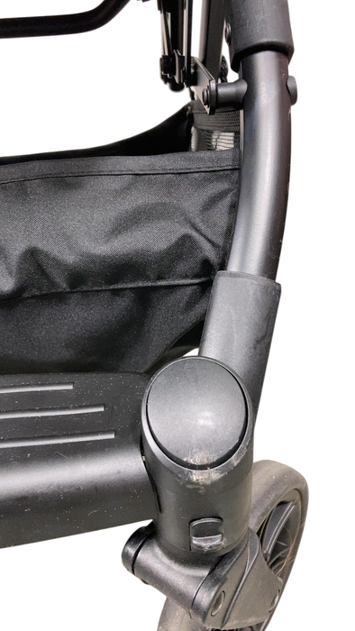 Shop Inglesina Quid 2 Stroller, 2023, Stormy Gray at GoodBuy Gear