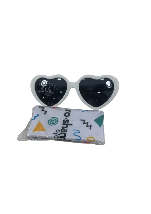 Shop Ro-Sham-Bo Shades Baby Shades, Baby, Hot Sundae, Ice Ice Baby Hearts at GoodBuy Gear