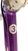 Shop Woom 3 Bike "16, Purple Haze at GoodBuy Gear